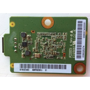 MODULO DE WIFI VIZIO 0980-0140-0091 / 141852220010JR01 / NICMT8522001J / MODELO  XVT3D424SV / XVT3D474SV / XVT423SV / XVT473SV